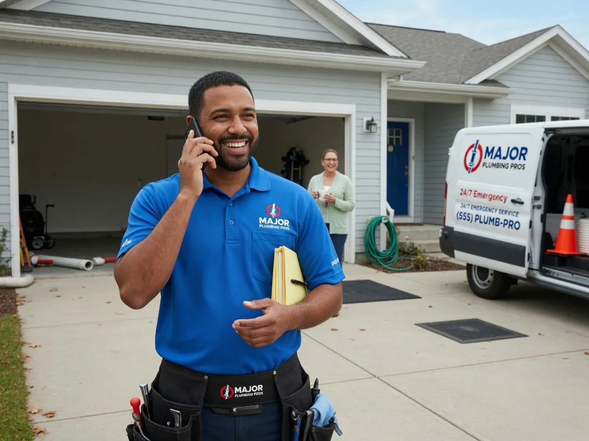 Drain Cleaning Services Mccausland, IA FAQs